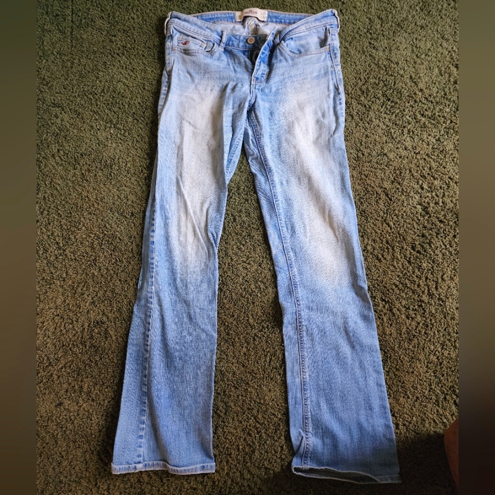 Hollister jeans 28w
